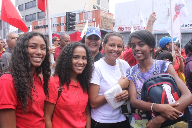 2019-07-08-VENEZUELA-LOGICASA-MARCHA 5 DE JULIO (7)