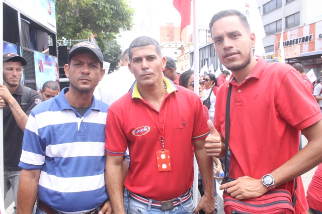 2019-07-08-VENEZUELA-LOGICASA-MARCHA 5 DE JULIO (8)