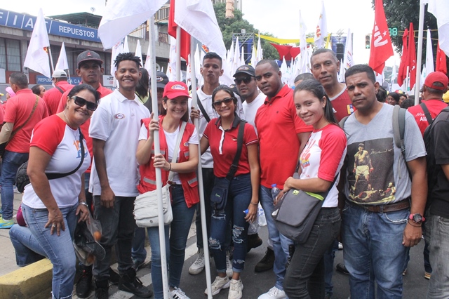 2019-07-08-VENEZUELA-LOGICASA-MARCHA 5 DE JULIO (9)