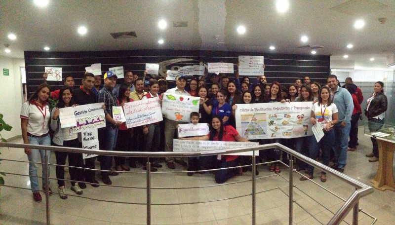 Campaña INN en Logicasa