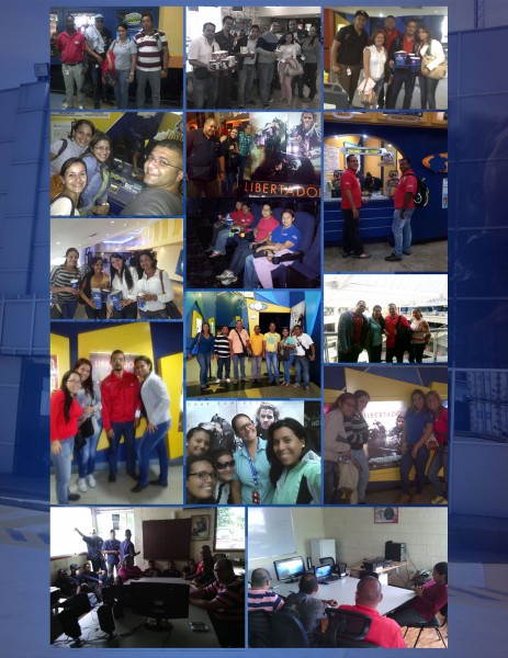 Collage libertador