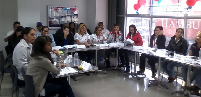 Taller de contrataciones públicas