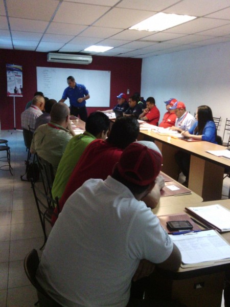 reunión corpo-pdmercal