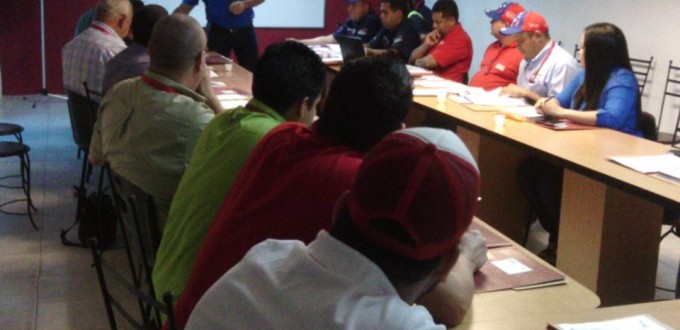 reunión corpo-pdmercal