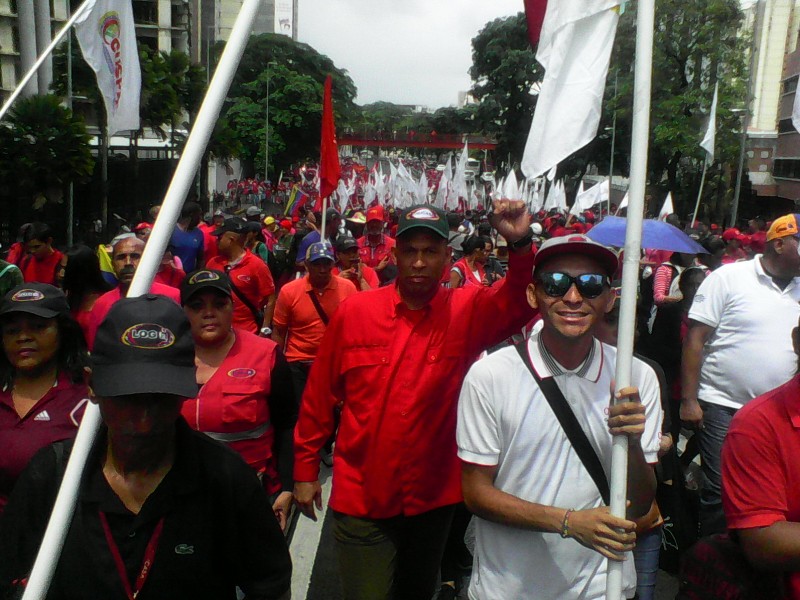 2019-06-10-VENEZUELA-LOGICASA-MARCHA EN DEFENSA DE LOS CLAP (9)