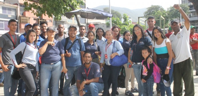2019-06-13-VENEZUELA-LOGICASA-MARCHA EN APOYO CAMBIO DE NOMBRE DEL ESTADO VARGAS (5)