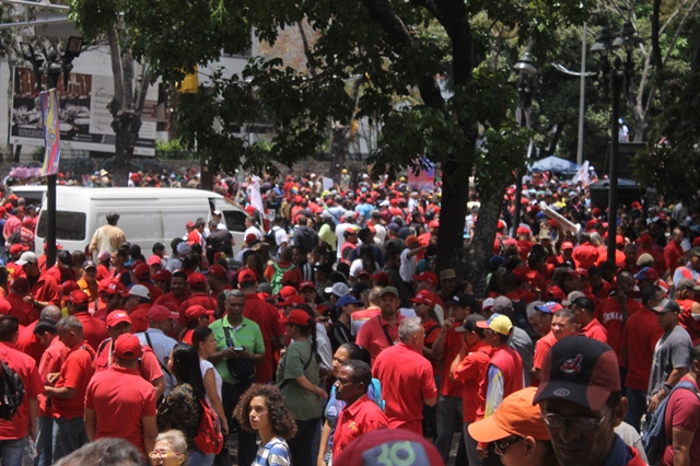 2019-03-26-VENEZUELA-LOGICASA-MARCHA CONTRA EL TERRORISMO Y EL ODIO (14)