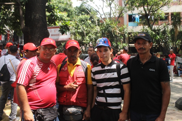 2019-03-26-VENEZUELA-LOGICASA-MARCHA CONTRA EL TERRORISMO Y EL ODIO (4)