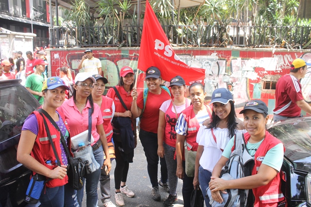 2019-03-26-VENEZUELA-LOGICASA-MARCHA CONTRA EL TERRORISMO Y EL ODIO (6)