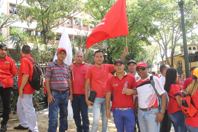 2019-03-26-VENEZUELA-LOGICASA-MARCHA CONTRA EL TERRORISMO Y EL ODIO (7)