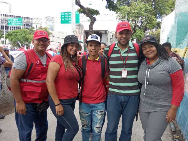 2019-07-16-VENEZUELA-LOGICASA MARCHA EN CONTRA DE INFORME FALSO (15)