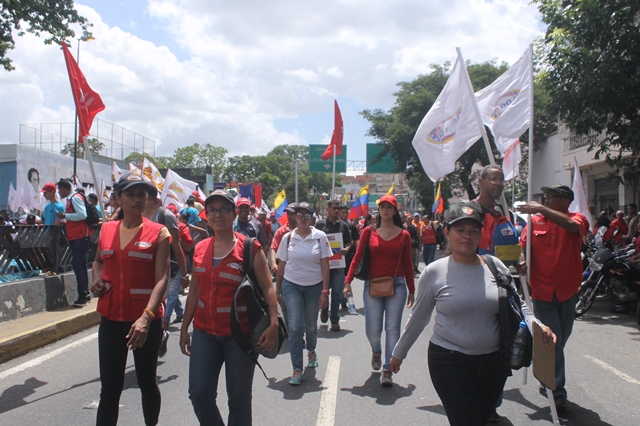 2019-08-12-VENEZUELA-LOGICASA-MARCHA EN CONTRA DEL BLOQUEO CRIMINAL  (10)