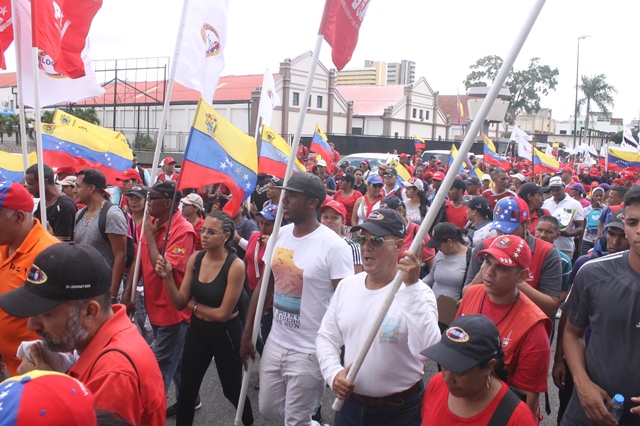 2019-08-12-VENEZUELA-LOGICASA-MARCHA EN CONTRA DEL BLOQUEO CRIMINAL  (14)