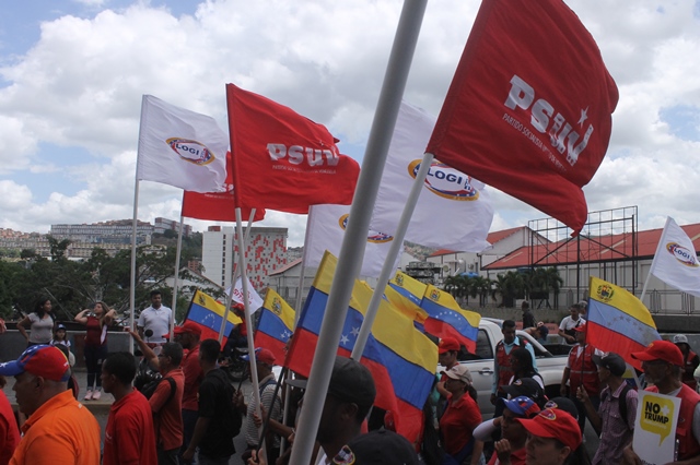 2019-08-12-VENEZUELA-LOGICASA-MARCHA EN CONTRA DEL BLOQUEO CRIMINAL  (15)