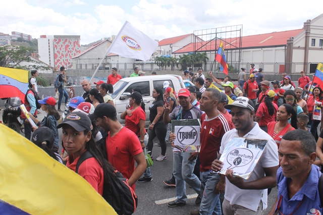 2019-08-12-VENEZUELA-LOGICASA-MARCHA EN CONTRA DEL BLOQUEO CRIMINAL  (16)