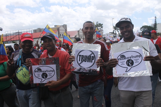 2019-08-12-VENEZUELA-LOGICASA-MARCHA EN CONTRA DEL BLOQUEO CRIMINAL  (17)