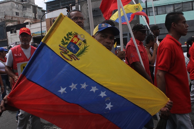 2019-08-12-VENEZUELA-LOGICASA-MARCHA EN CONTRA DEL BLOQUEO CRIMINAL  (18)