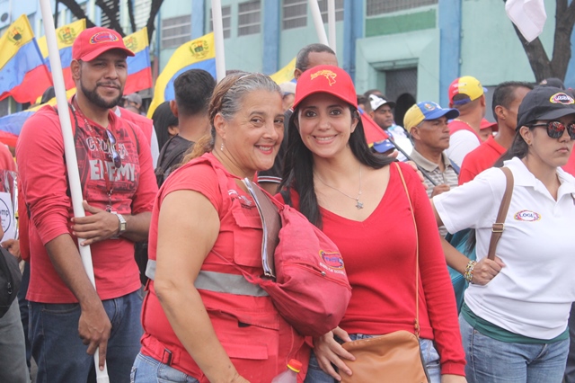 2019-08-12-VENEZUELA-LOGICASA-MARCHA EN CONTRA DEL BLOQUEO CRIMINAL  (19)