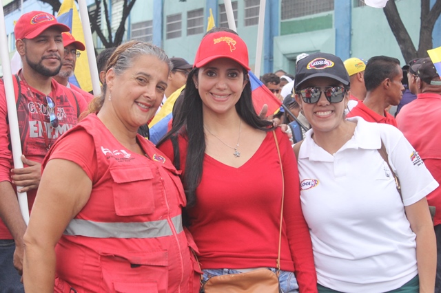 2019-08-12-VENEZUELA-LOGICASA-MARCHA EN CONTRA DEL BLOQUEO CRIMINAL  (20)