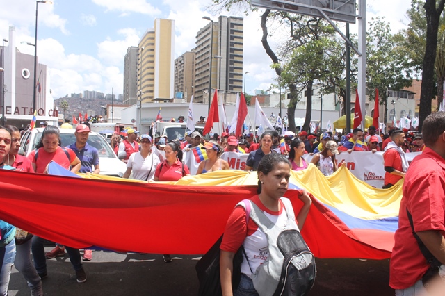 2019-08-12-VENEZUELA-LOGICASA-MARCHA EN CONTRA DEL BLOQUEO CRIMINAL  (3)