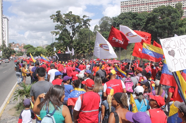 2019-08-12-VENEZUELA-LOGICASA-MARCHA EN CONTRA DEL BLOQUEO CRIMINAL  (30)