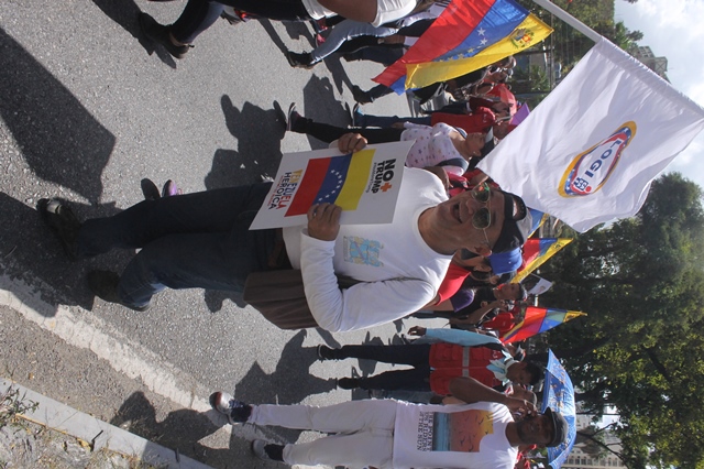 2019-08-12-VENEZUELA-LOGICASA-MARCHA EN CONTRA DEL BLOQUEO CRIMINAL  (35)