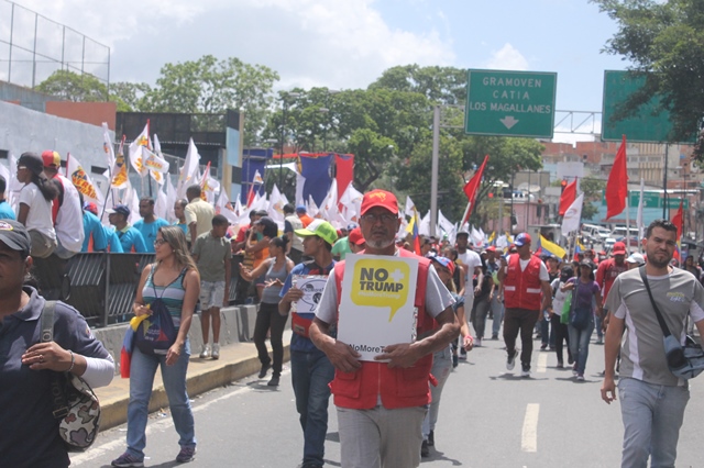 2019-08-12-VENEZUELA-LOGICASA-MARCHA EN CONTRA DEL BLOQUEO CRIMINAL  (7)