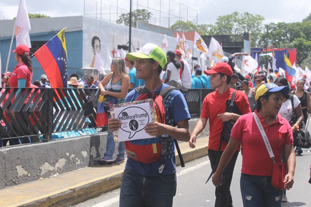 2019-08-12-VENEZUELA-LOGICASA-MARCHA EN CONTRA DEL BLOQUEO CRIMINAL  (8)