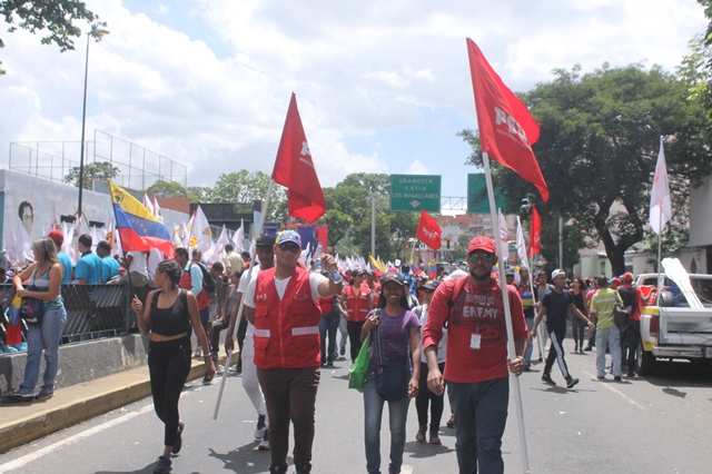 2019-08-12-VENEZUELA-LOGICASA-MARCHA EN CONTRA DEL BLOQUEO CRIMINAL  (9)