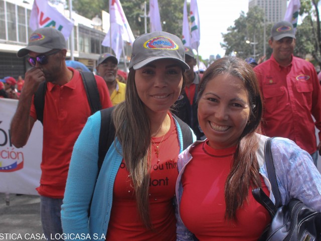 2020-01-15-VENEZUELA-LOGICASA-MARCHA POR LA PAZ ENERO (18)