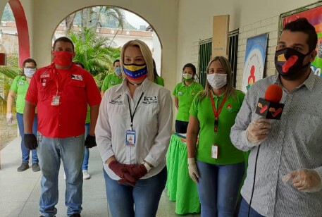 <b>INN TRUJILLO CONTINÚA ABOCADO AL CUIDADO DE SU PUEBLO<b>