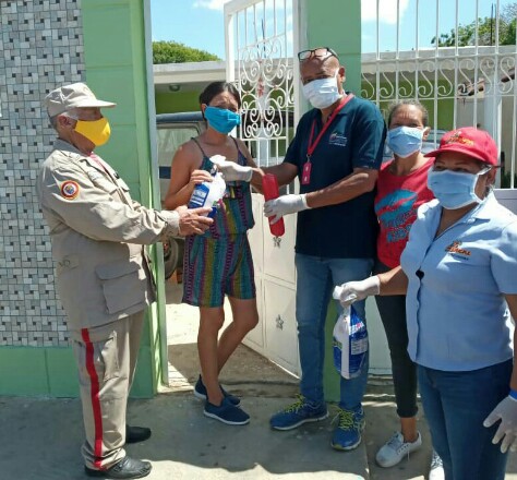 <b>MERCAL ATIENDE MÁS DE 2 MIL FAMILIAS CON PROTEÍNA ANIMAL “CASA POR CASA” EN FALCÓN<b>