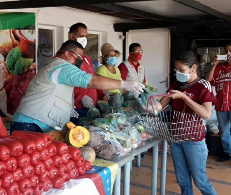 <b>PDVAL EN ANZOÁTEGUI REALIZÓ JORNADA EN LA REDI ORIENTAL Y BENEFICIÓ A 450 FAMILIAS<b>