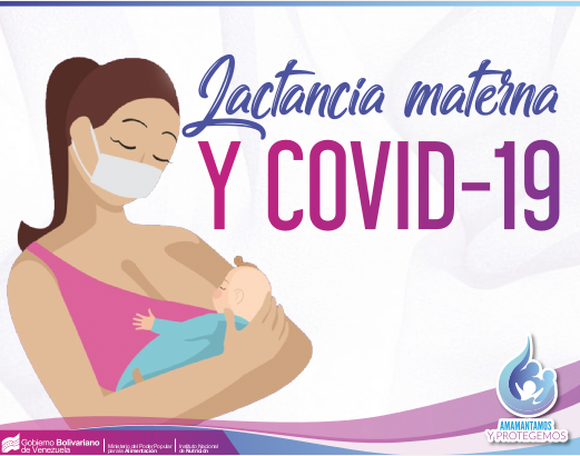 <b>INN REALIZA EL FORO CHAT “LACTANCIA MATERNA Y COVID-19”<b>