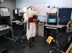 <b>FORTALECEN PLAN DE DESINFECCIÓN EN MERCAL NUEVA ESPARTA PARA PREVENIR EL COVID-19<b>