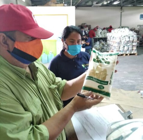 <b>INN COJEDES REALIZA CONTROL DE CALIDAD EN ALIMENTOS