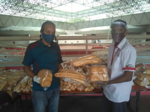 <b>RED VENEZUELA CONTINÚA TRABAJANDO EN ATENCIÓN A LAS COMUNIDADES<b>