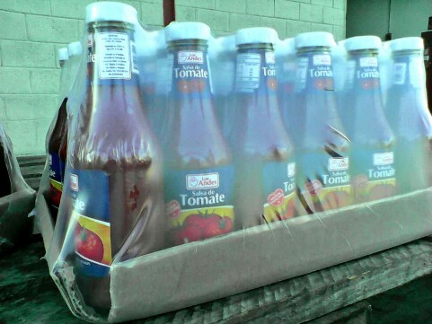 <b>PLANTA CASQUÍBOR AUMENTA LA PRODUCCIÓN DE SALSA DE TOMATE Y SAZÓN CRIOLLO<b>