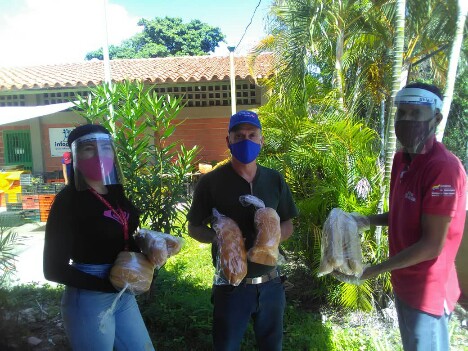 <b>RED VENEZUELA SIGUE CONTRIBUYENDO AL DESARROLLO ALIMENTARIO DEL PAÍS<b>