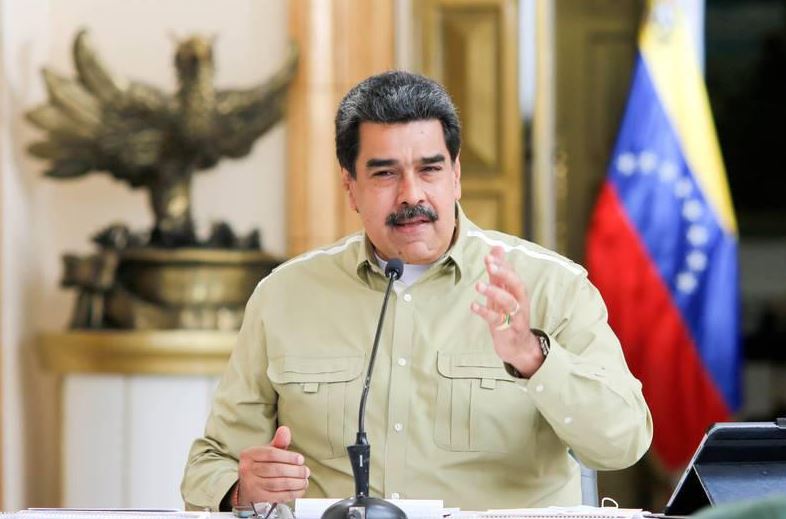 <b>PRESIDENTE MADURO DIRIGE ENCUENTRO PRODUCTIVO CON SECTOR CAMPESINO NACIONAL<b>