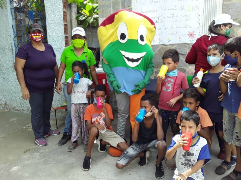 <b>ALIMENTOS ESTRATÉGICOS DE LA LÍNEA NUTRIVIDA SON DESTINADOS A PROGRAMAS SOCIALES<b>