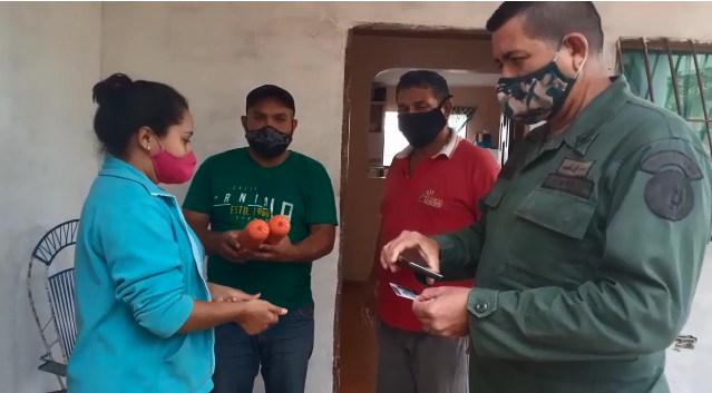 <b>MERCAL DISTRIBUYÓ PROTEÍNA CASA POR CASA EN EL MUNICIPIO TRUJILLO<b>