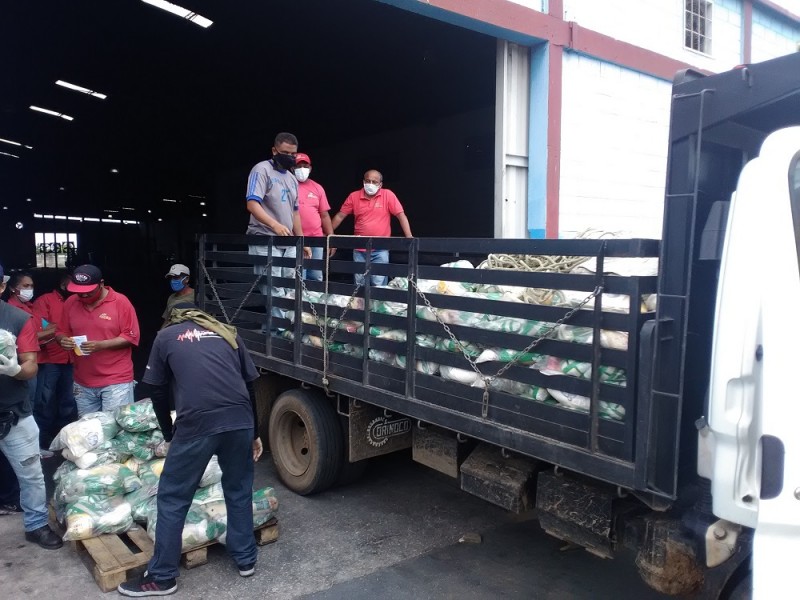<b>MERCAL CONTINÚA EN LA BATALLA CONTRA EL COVID-19 CON ATENCIÓN A LOS PROGRAMAS SOCIALES EN EL ESTADO ZULIA<b>