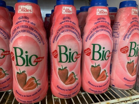 <b>LÁCTEOS LOS ANDES REANUDÓ LA PRODUCCIÓN DE BIO<b>