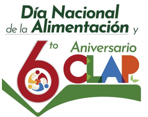 Dia Nacional de la Alimentacion y 6to Aniversario Clap