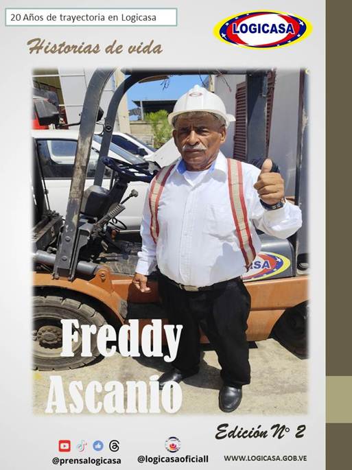 Freddy Ascanio