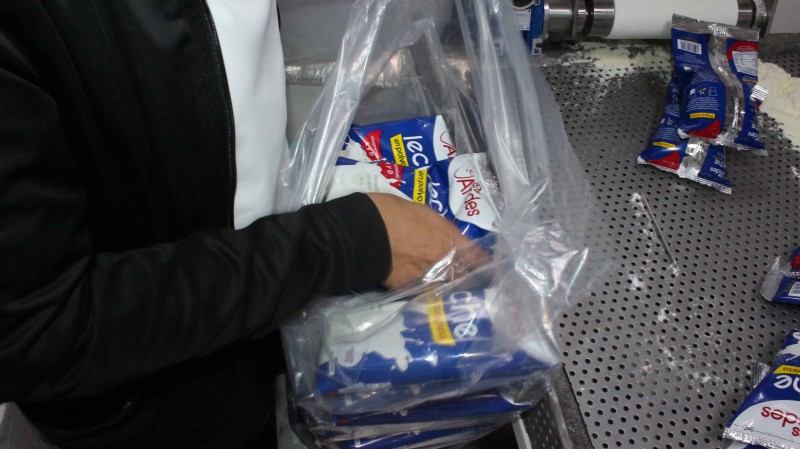 Zulia | Lácteos Los Andes garantiza la producción de leche en polvo de 250 gramos