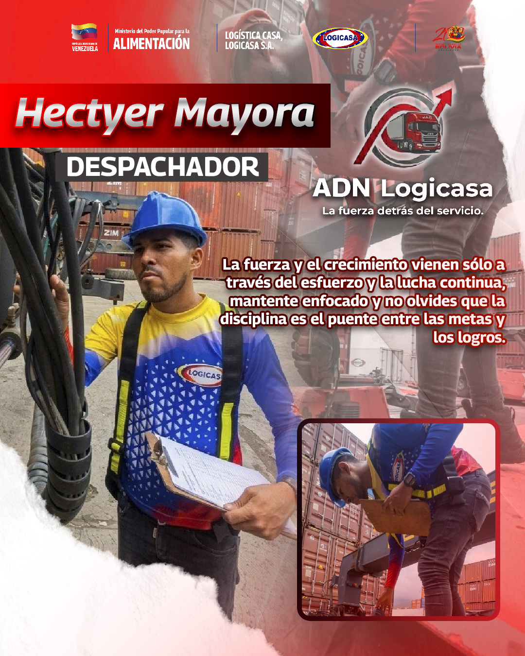 Historia de Hectyer Mayora